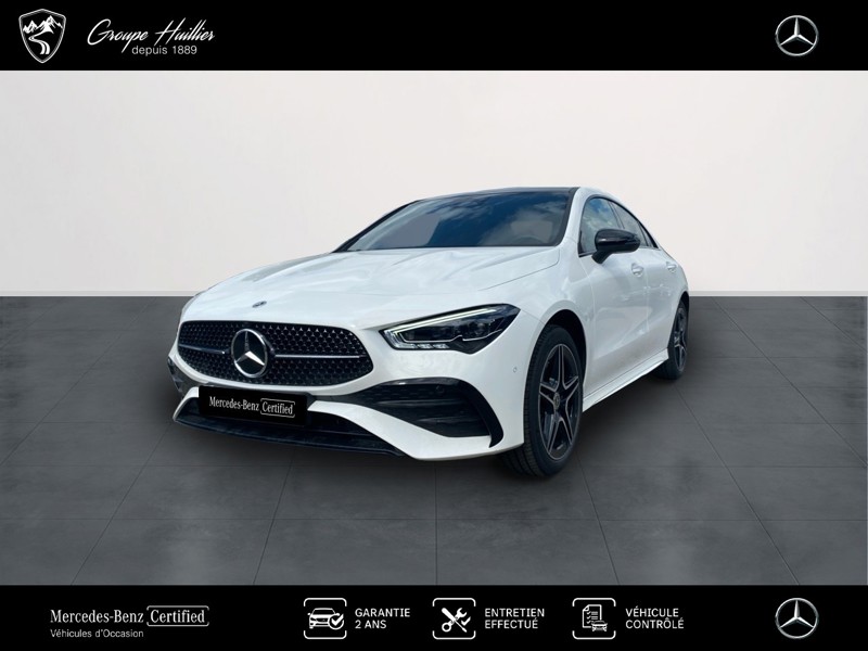 Photo Mercedes-Benz CLA COUPÉ CLA 250 e Coupé AMG Line  