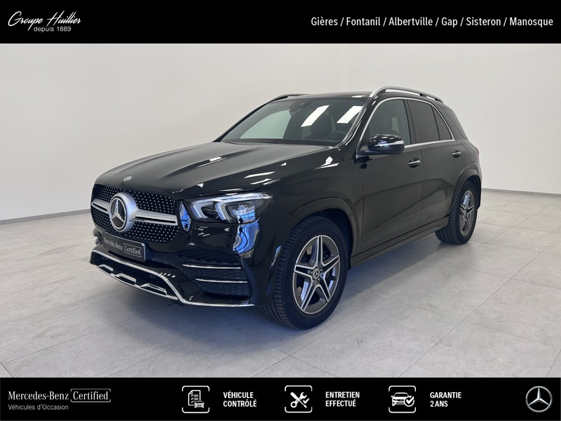 Photo Mercedes-Benz GLE 350 e 4MATIC AMG Line  