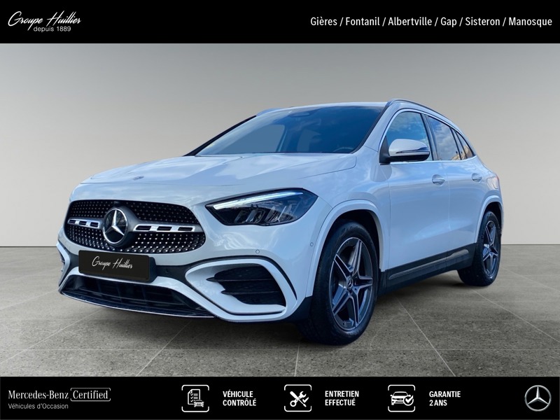 Photo Mercedes-Benz GLA 200 d AMG Line AMG Line 