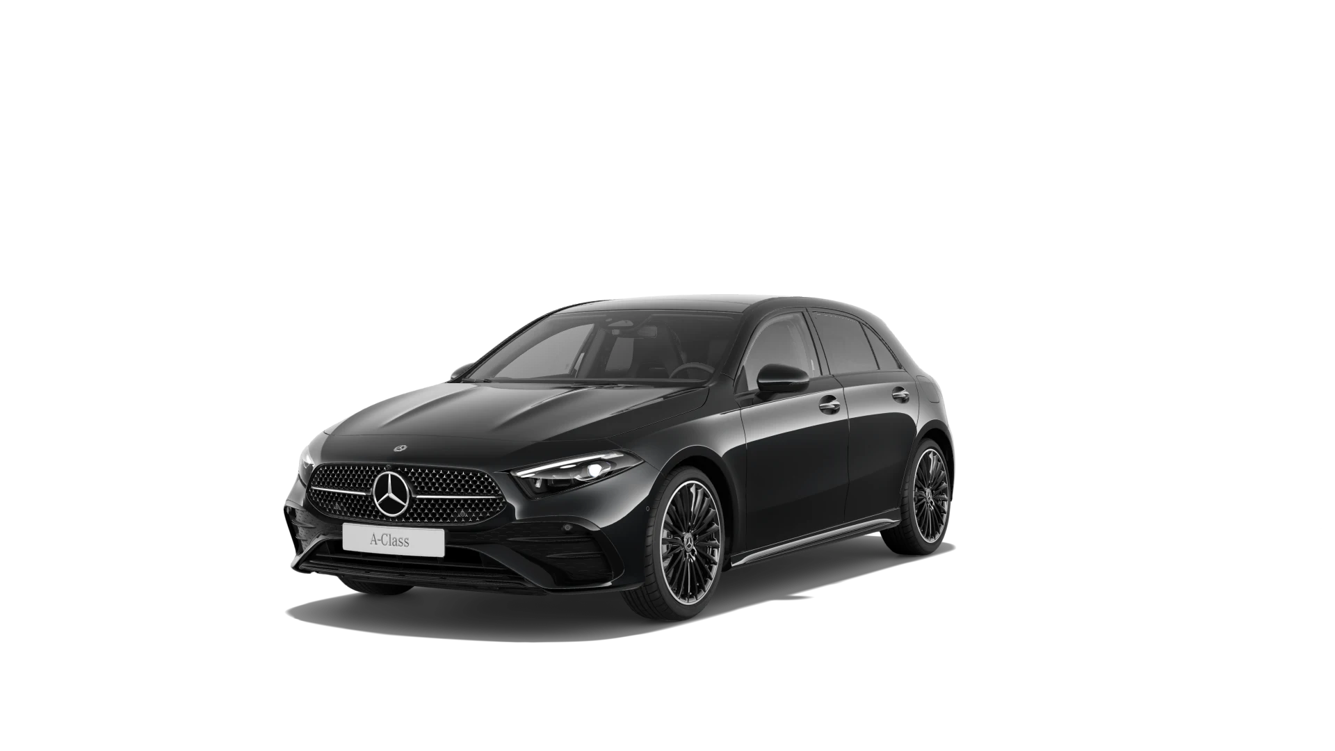 Photo Mercedes-Benz Classe A 200 d AMG Line
