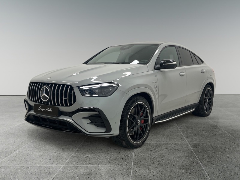 Photo Mercedes-Benz GLE COUPÉ Mercedes-AMG GLE 53 Hybride 4MATIC+ Coupé  