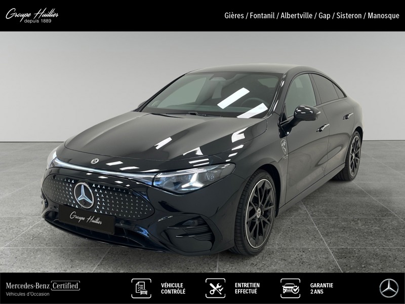 Photo Mercedes-Benz CLA COUPÉ CLA 250+ avec technologie EQ Limited Edition  