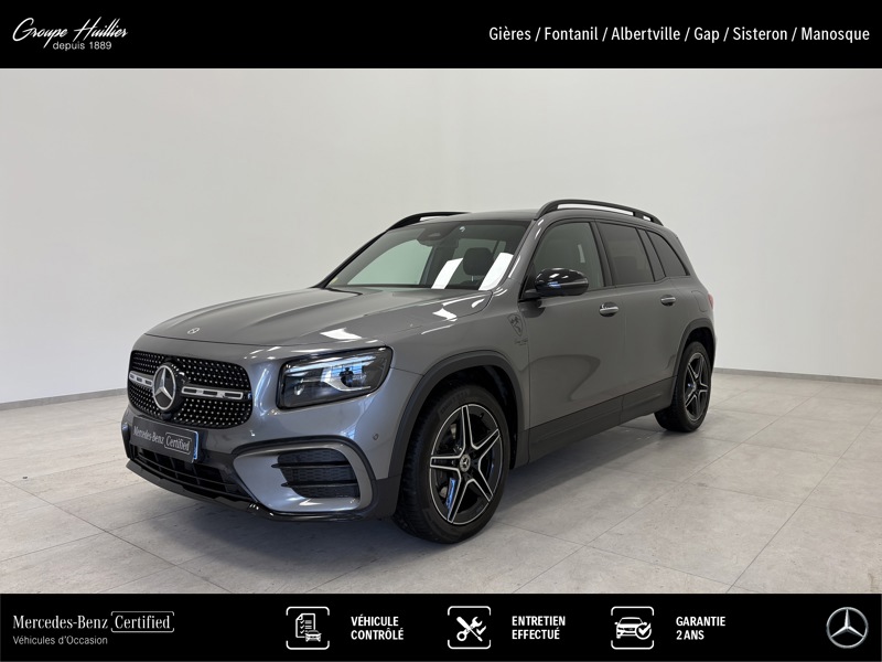 Photo Mercedes-Benz GLB 200 d AMG Line  