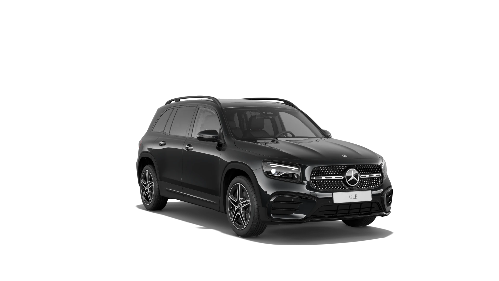 Mercedes-Benz GLB 200 d AMG Line