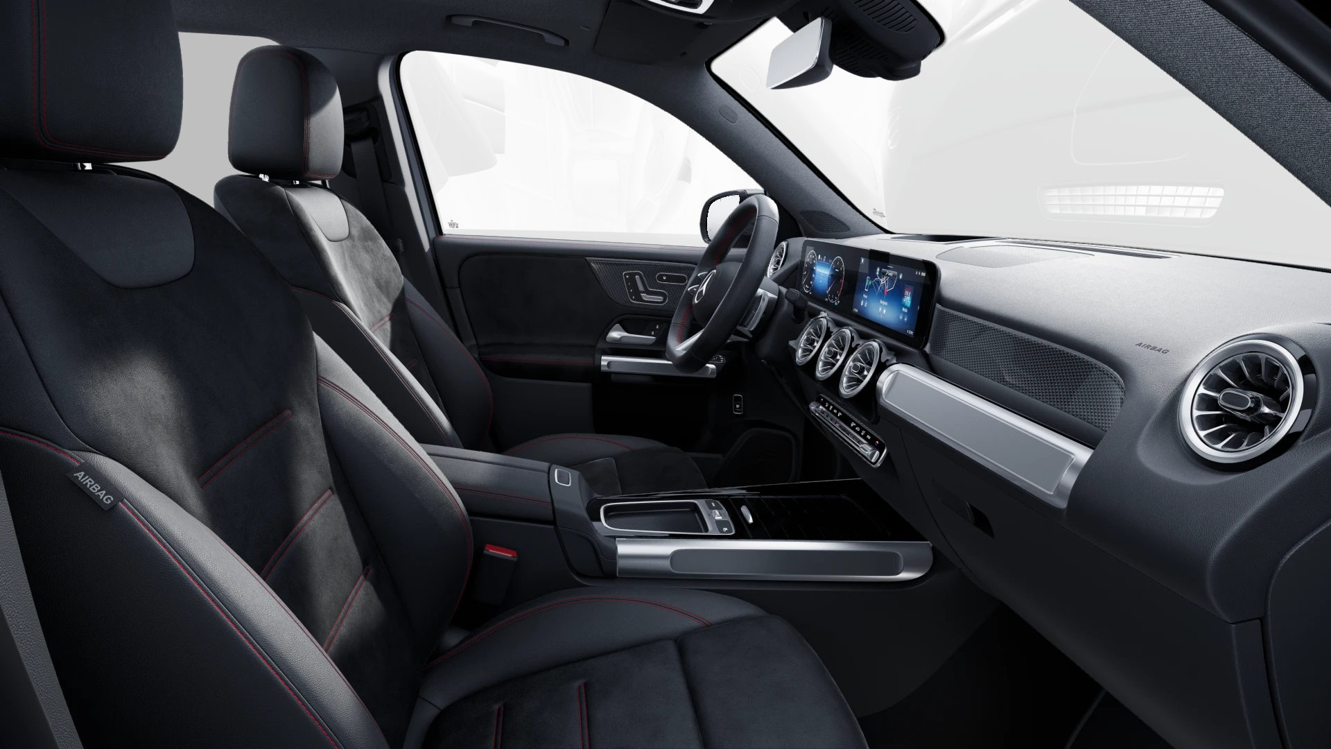 Mercedes-Benz GLB 200 d AMG Line