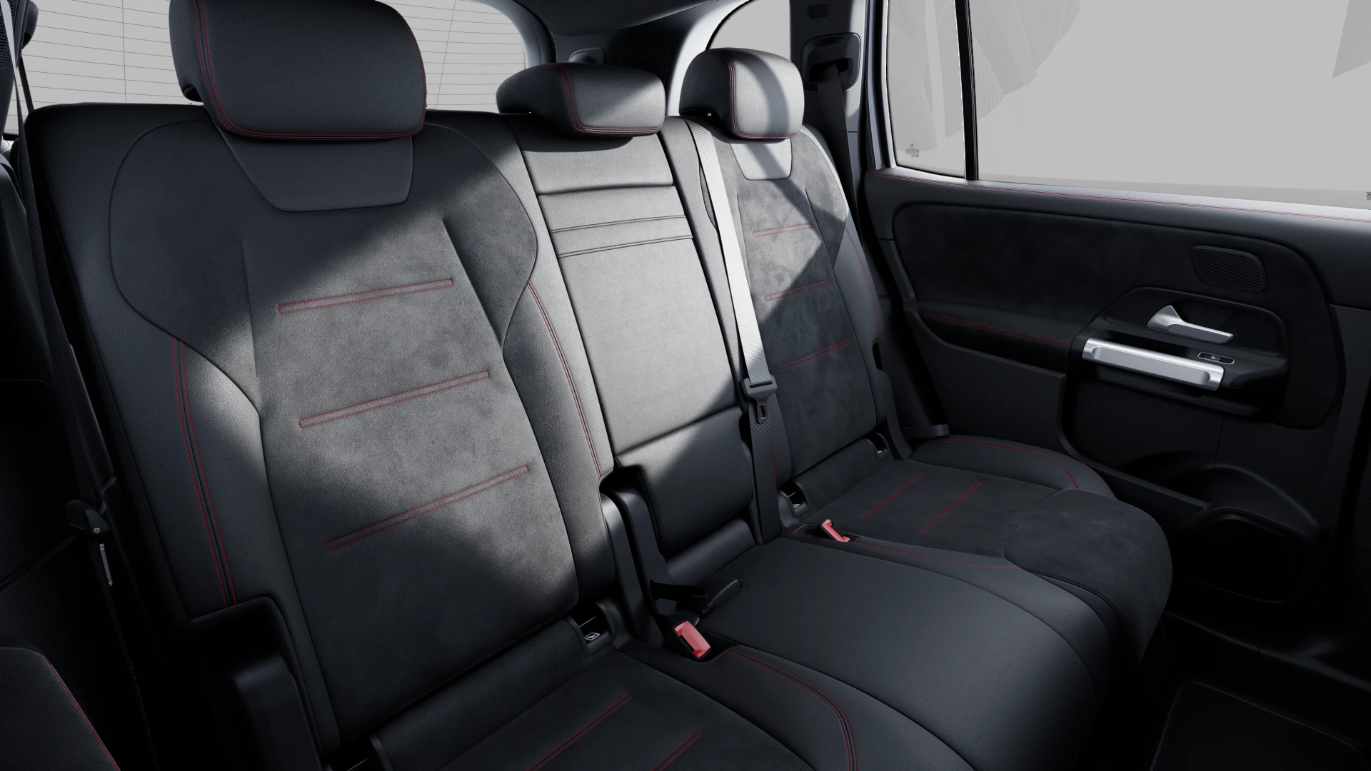 Mercedes-Benz GLB 200 d AMG Line