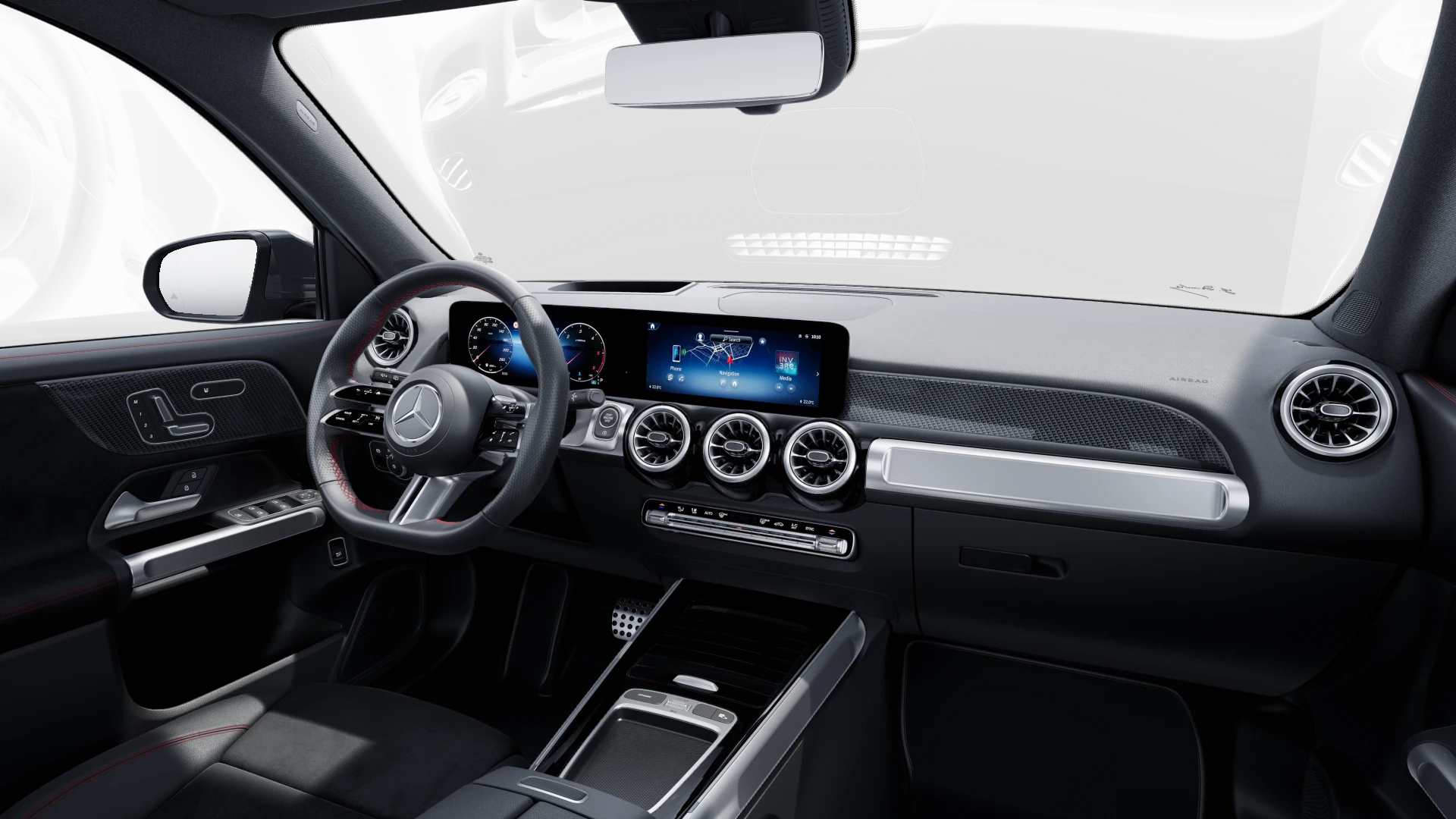 Mercedes-Benz GLB 200 d AMG Line