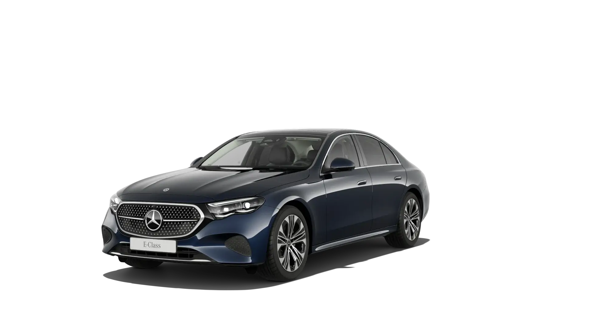 Photo Mercedes-Benz Classe E 220 d Avantgarde Line Berline