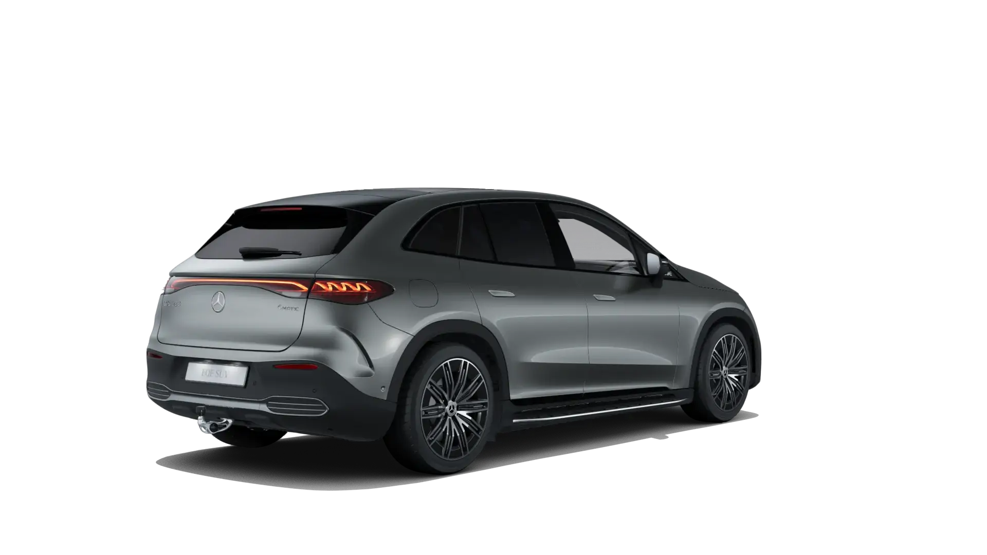 Mercedes-Benz EQE 350 4MATIC SUV AMG Line