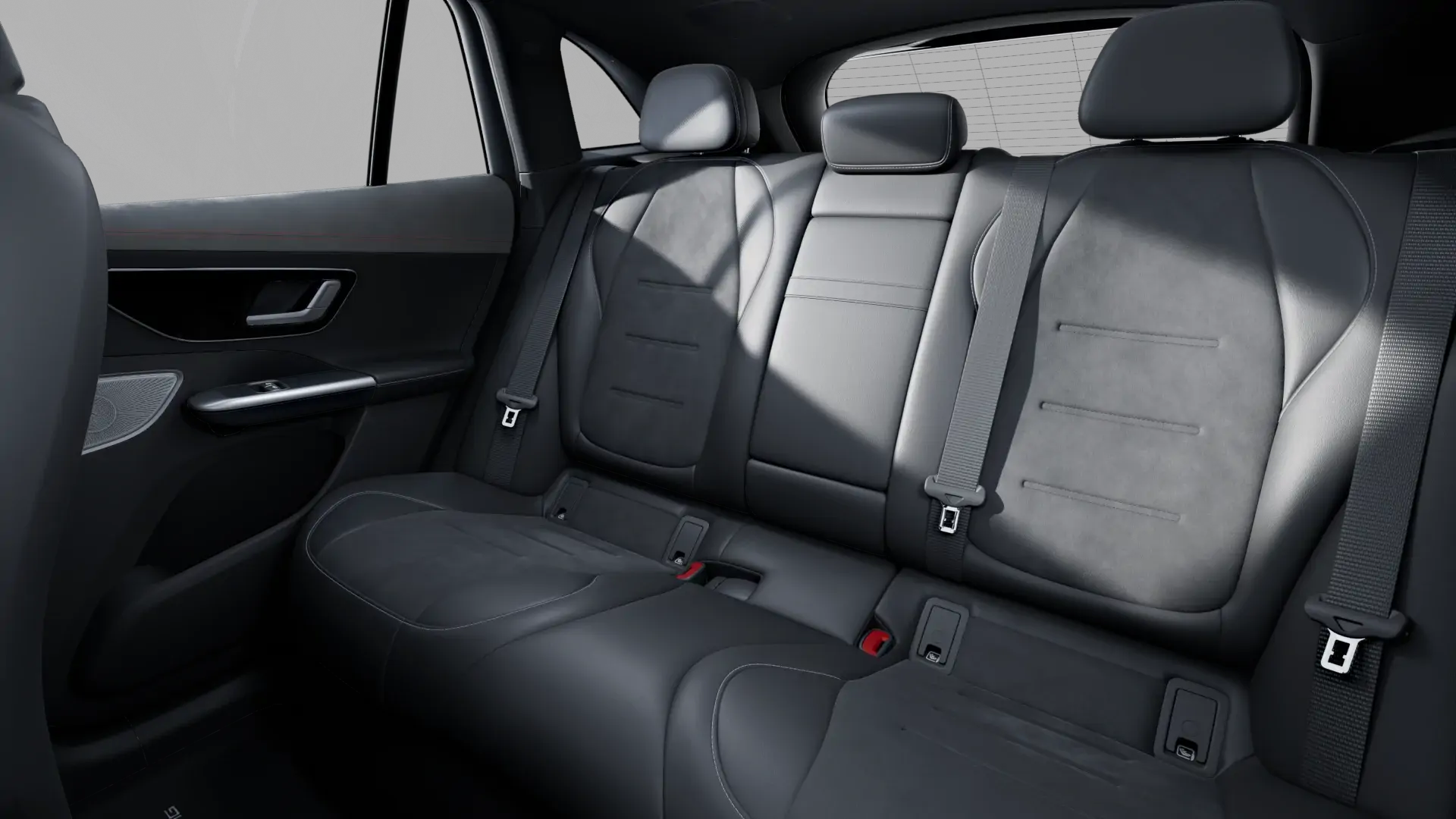 Mercedes-Benz EQE 350 4MATIC SUV AMG Line