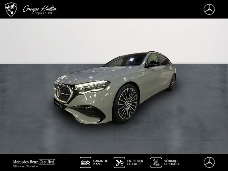 Photo Mercedes-Benz CLASSE E BREAK Classe E 300 e Hybrid EQ AMG Line Break  