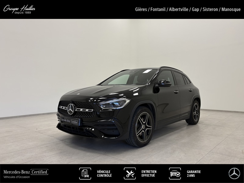 Photo Mercedes-Benz GLA 200 AMG Line AMG Line GLA 200 163ch AMG Line 7G-DCT