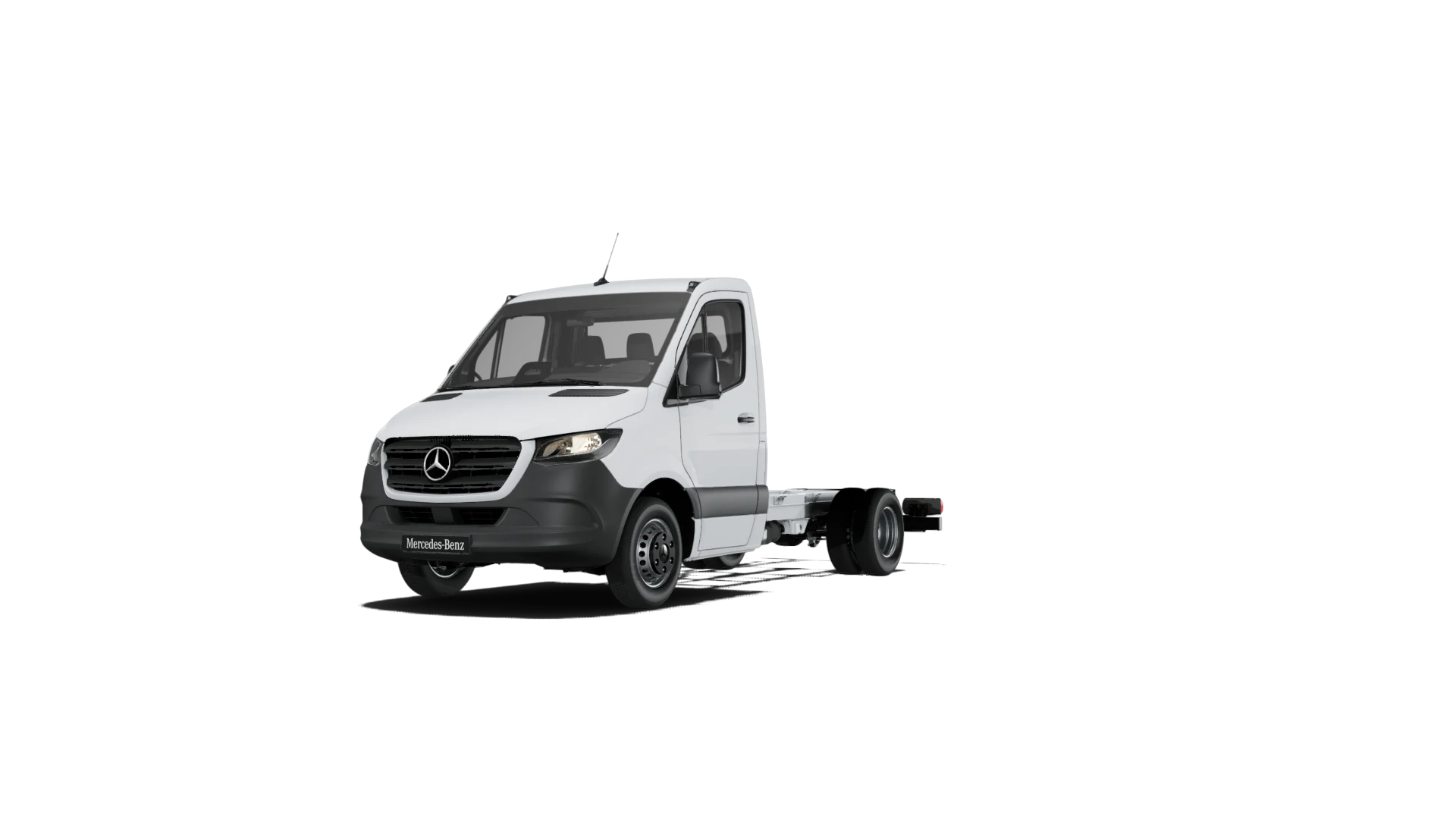 Photo Mercedes-Benz Sprinter