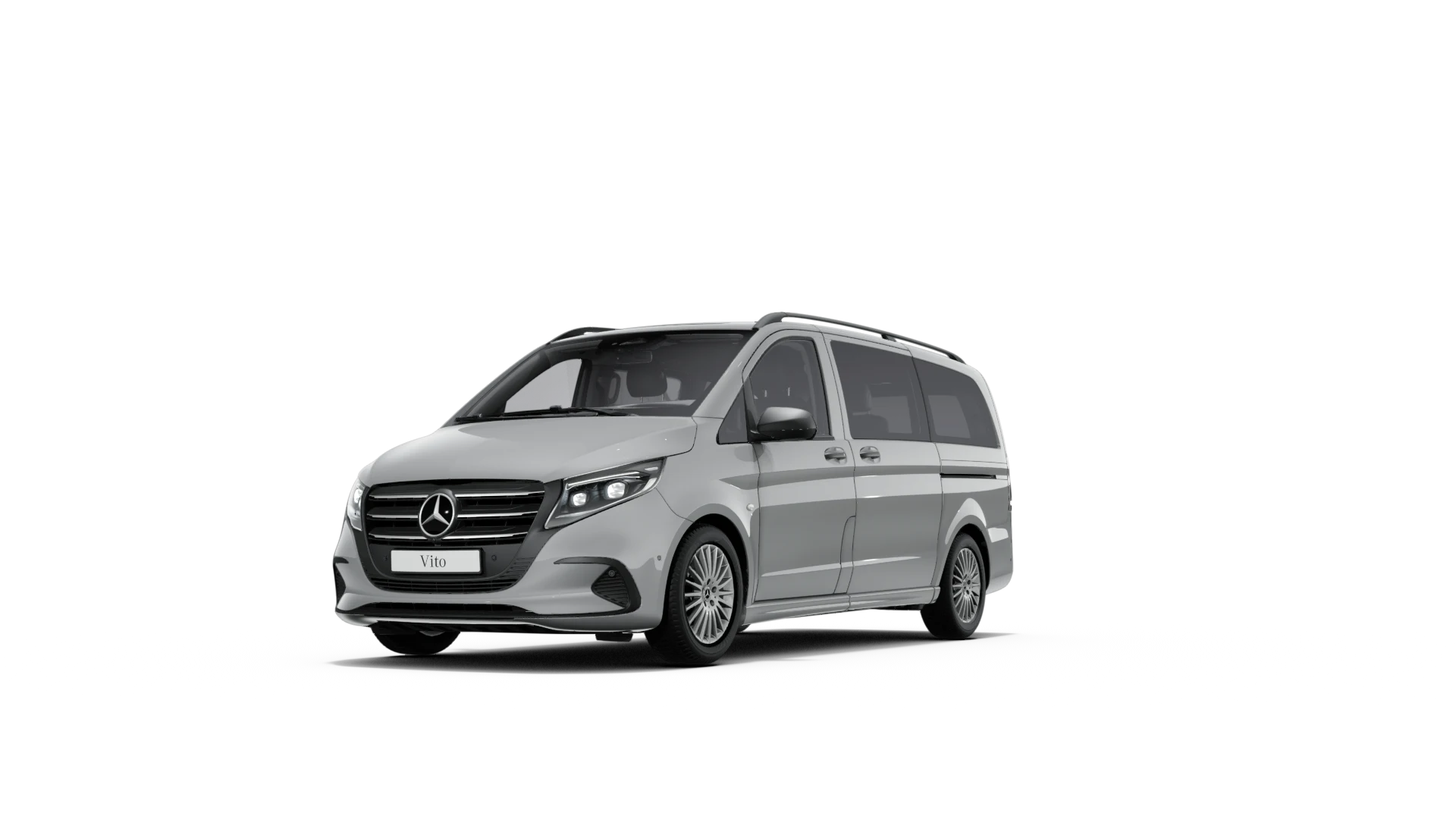 Photo Mercedes-Benz Vito