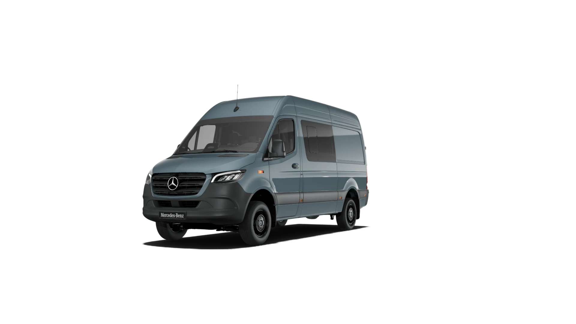 Photo Mercedes-Benz Sprinter