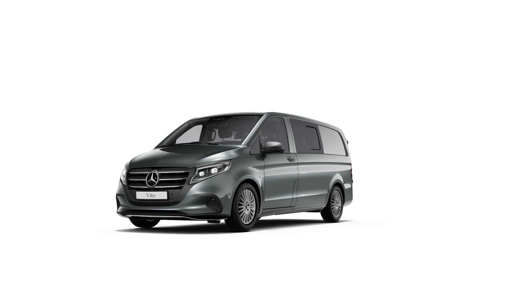Photo Mercedes-Benz Vito