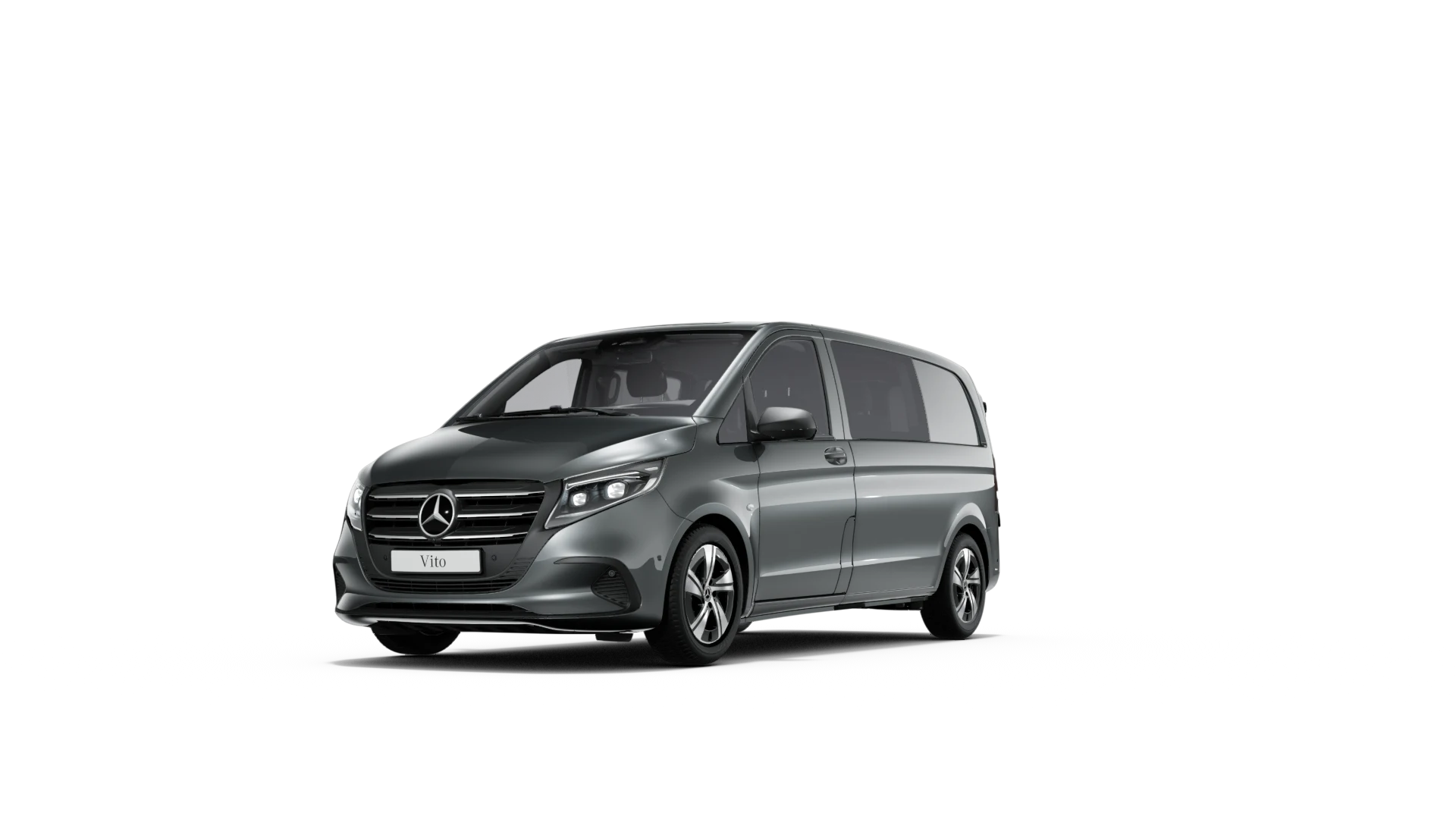 Photo Mercedes-Benz Vito