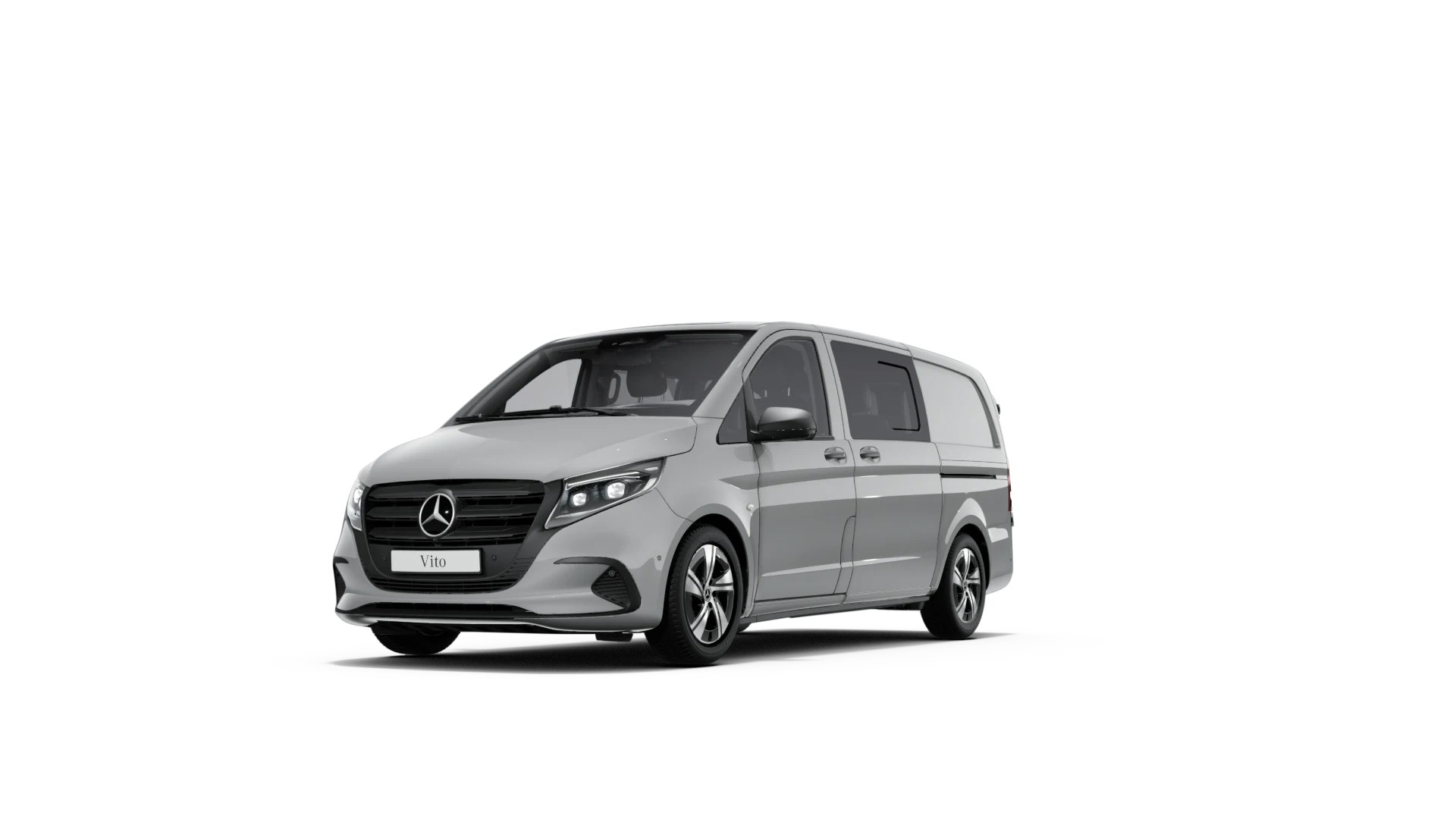 Photo Mercedes-Benz Vito