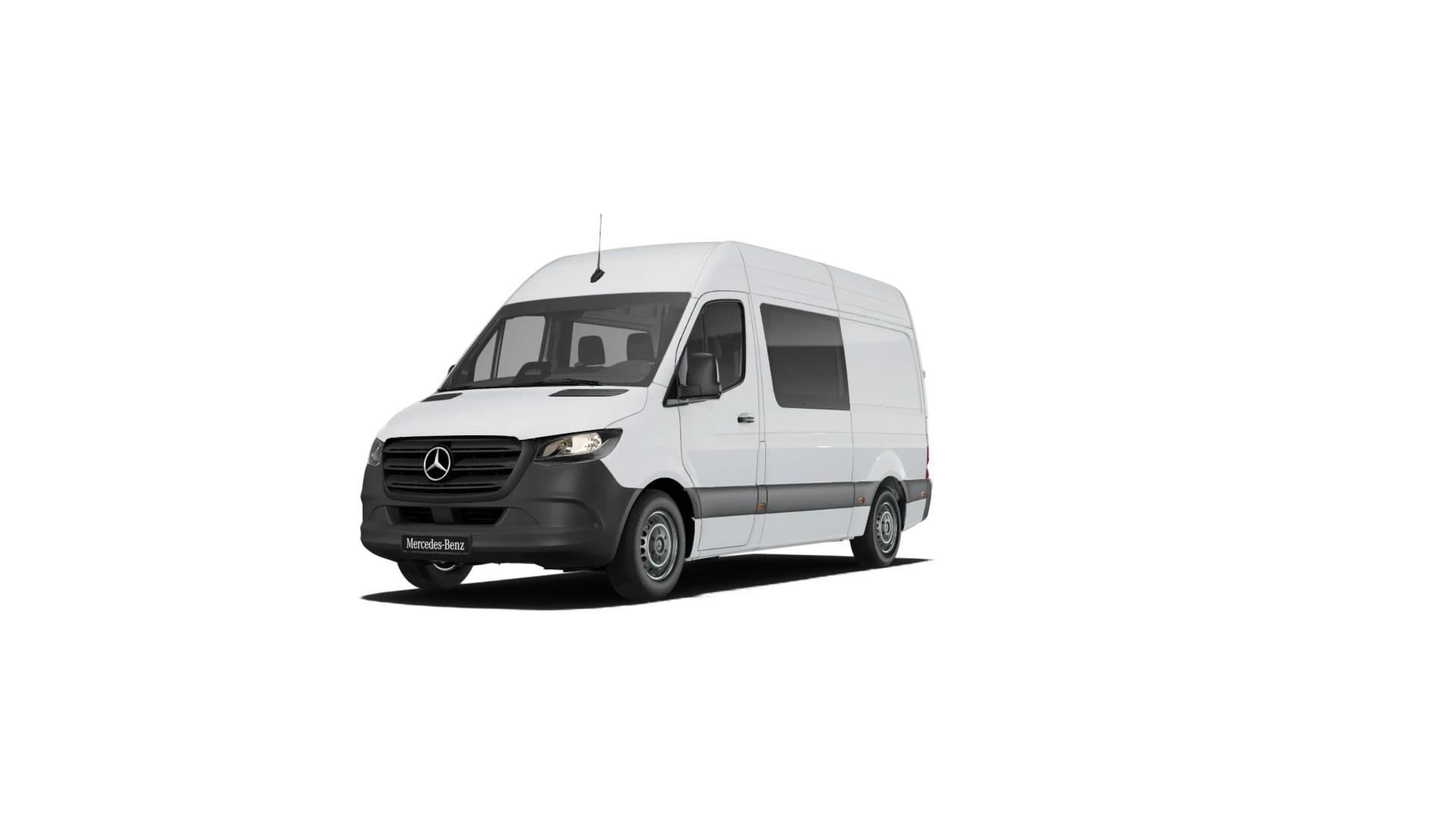 Photo Mercedes-Benz Sprinter