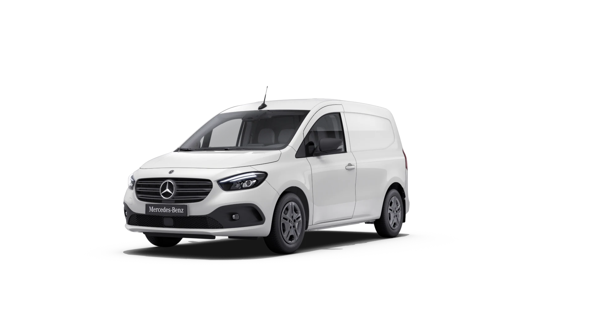 Photo Mercedes-Benz Citan