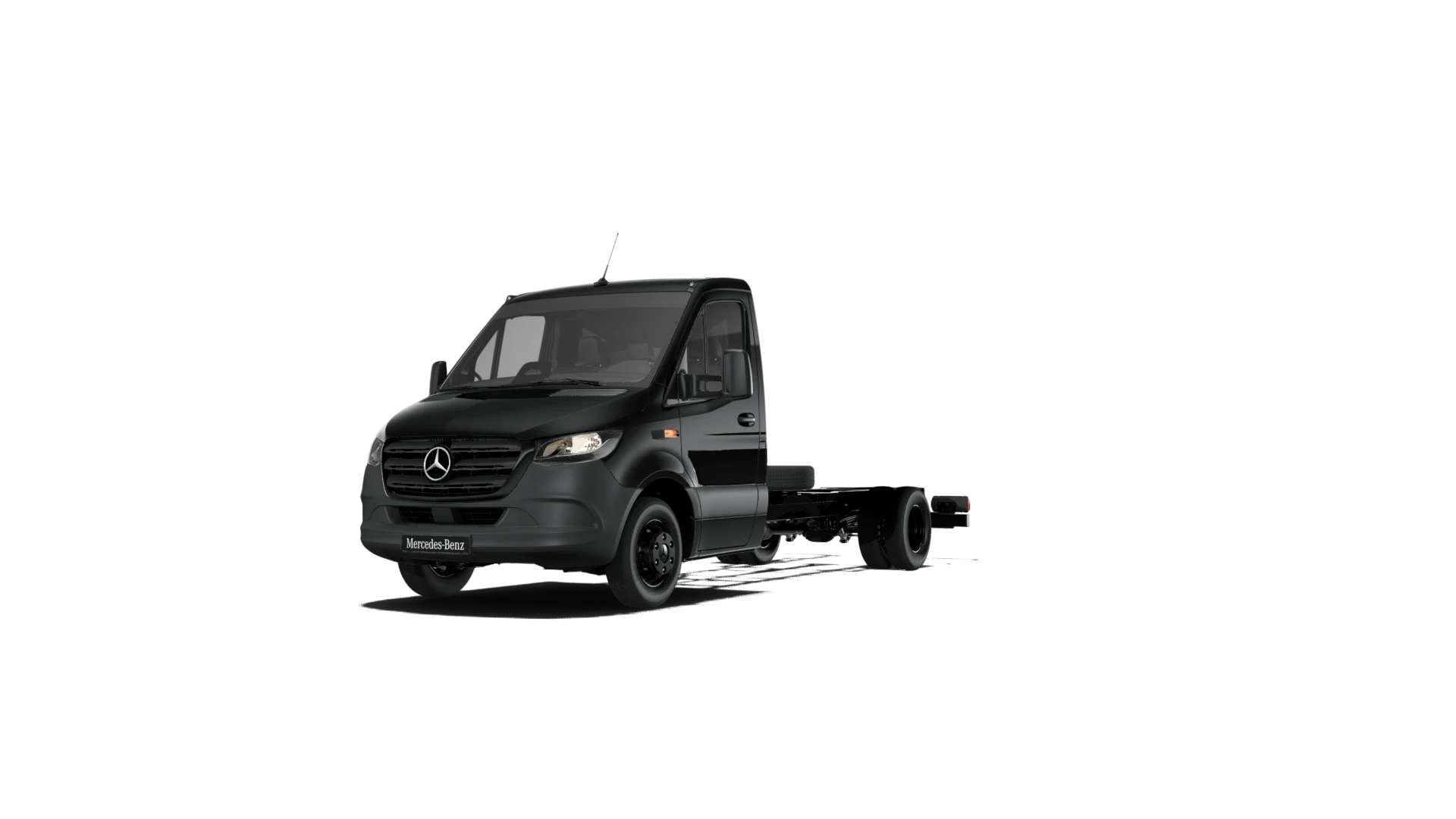 Photo Mercedes-Benz Sprinter