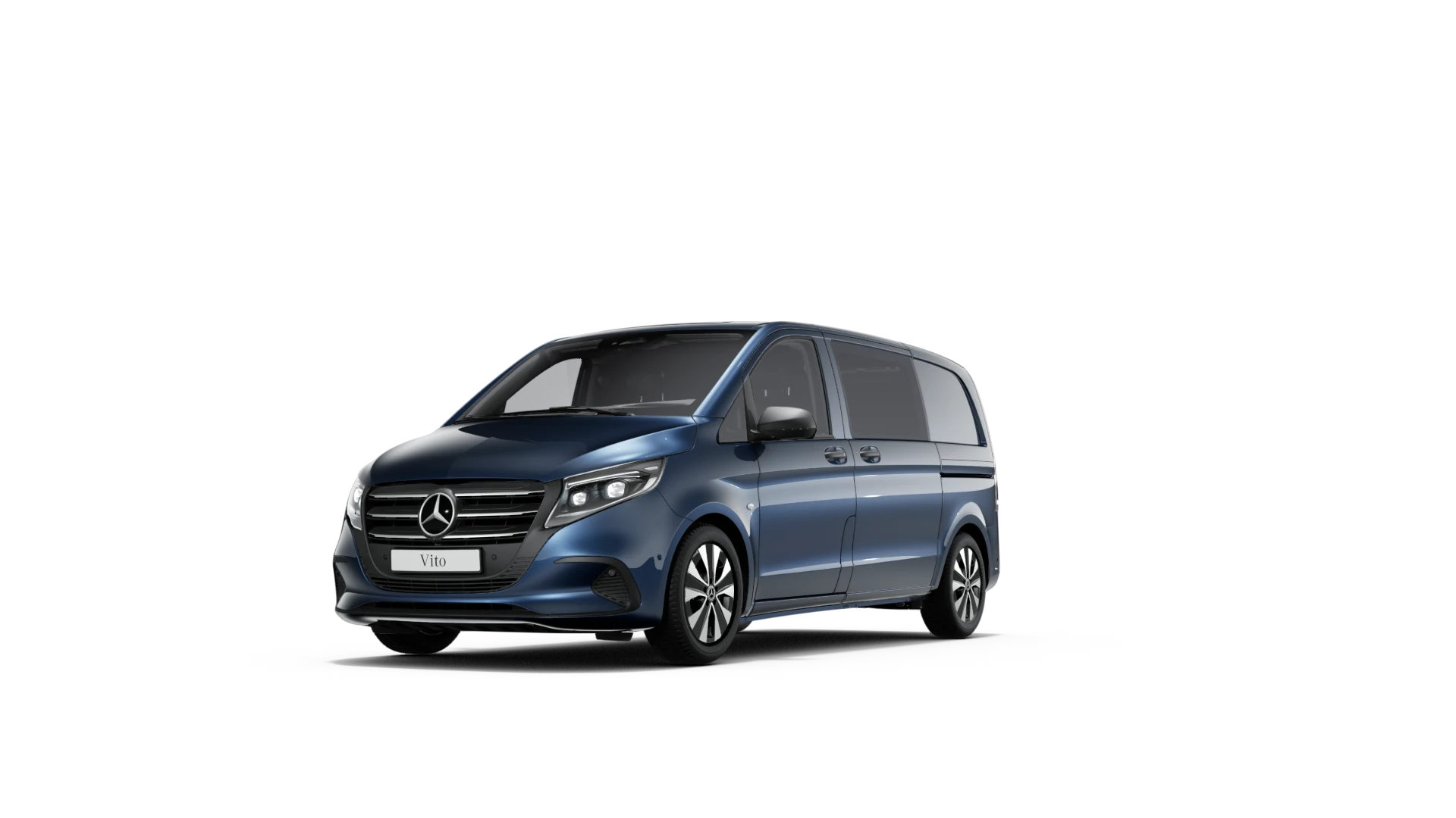 Photo Mercedes-Benz Vito
