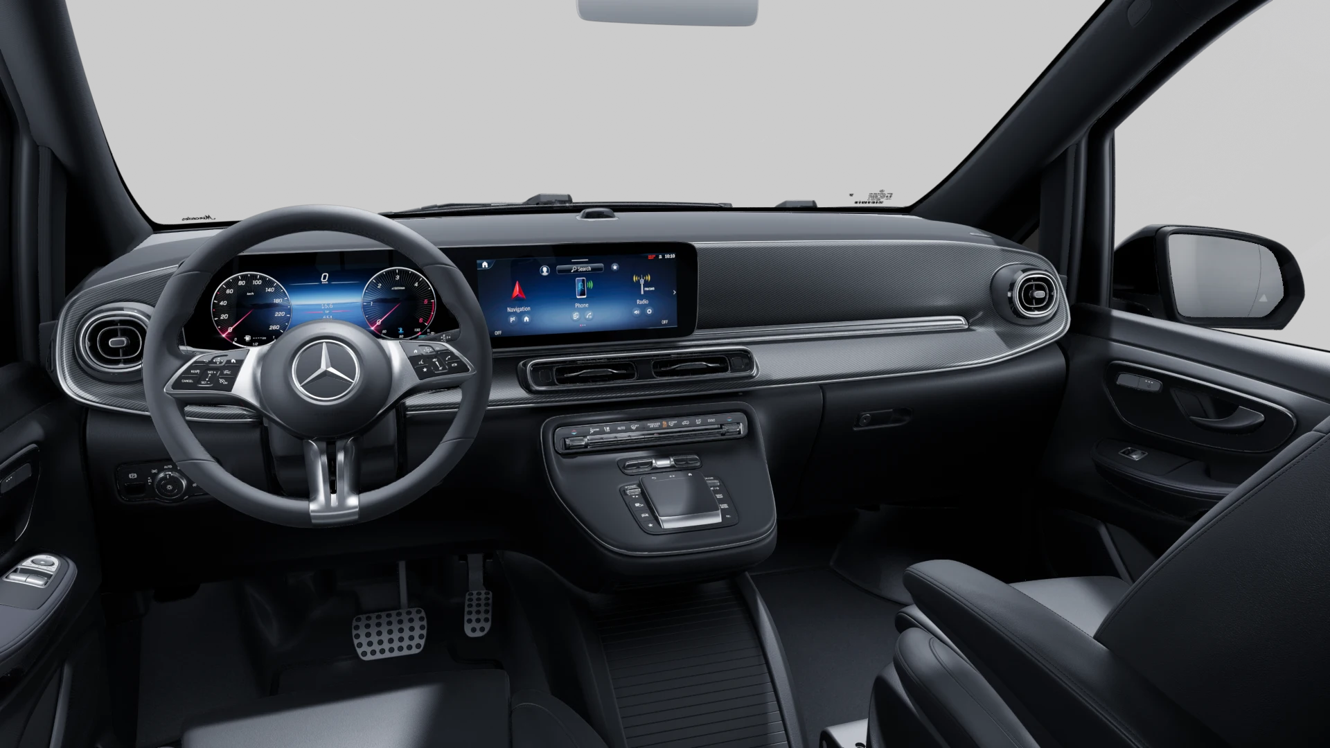 Mercedes-Benz Classe V 