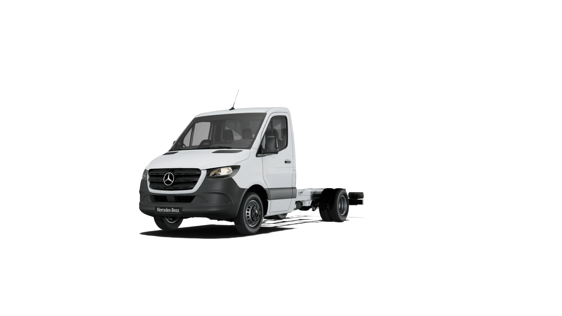 Photo Mercedes-Benz Sprinter