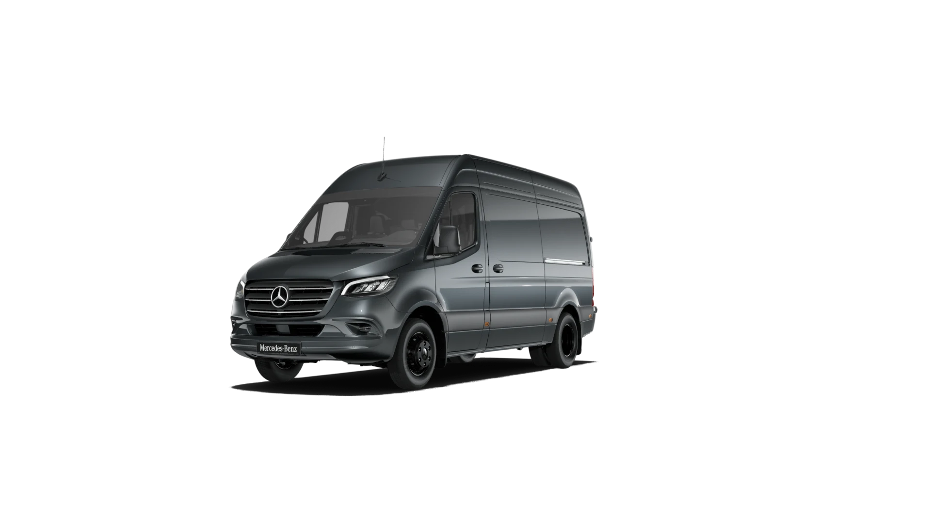 Photo Mercedes-Benz Sprinter