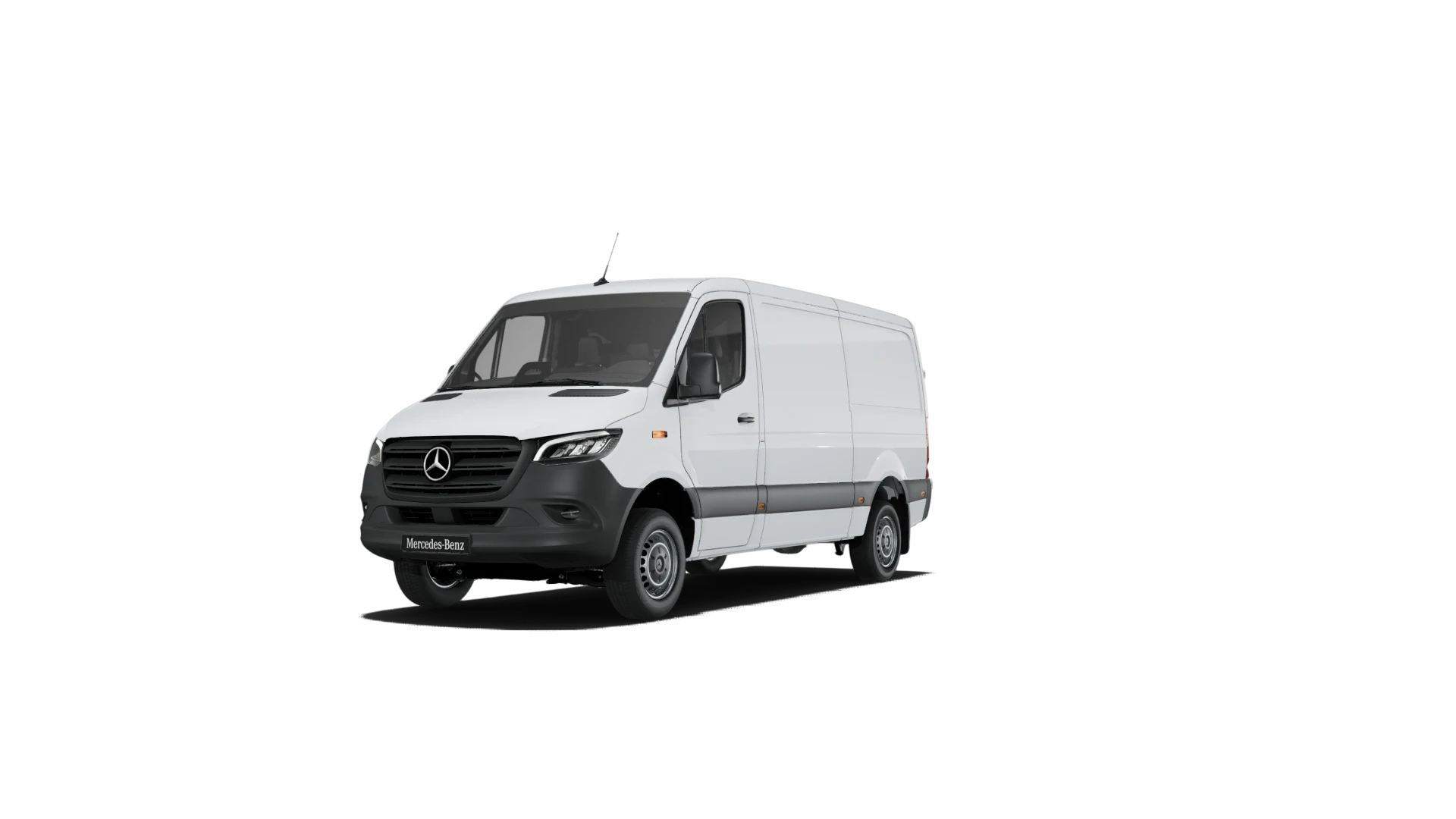 Photo Mercedes-Benz Sprinter