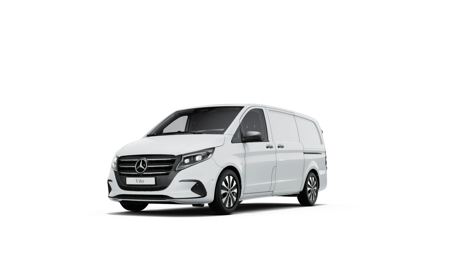 Photo Mercedes-Benz Vito