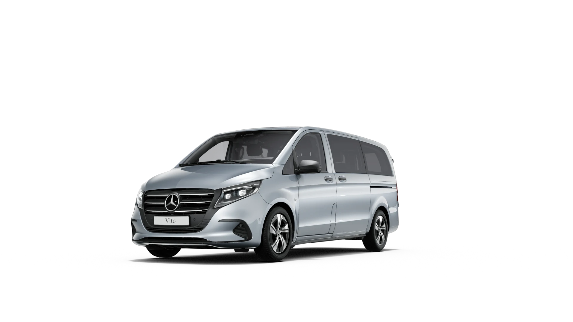 Photo Mercedes-Benz Vito