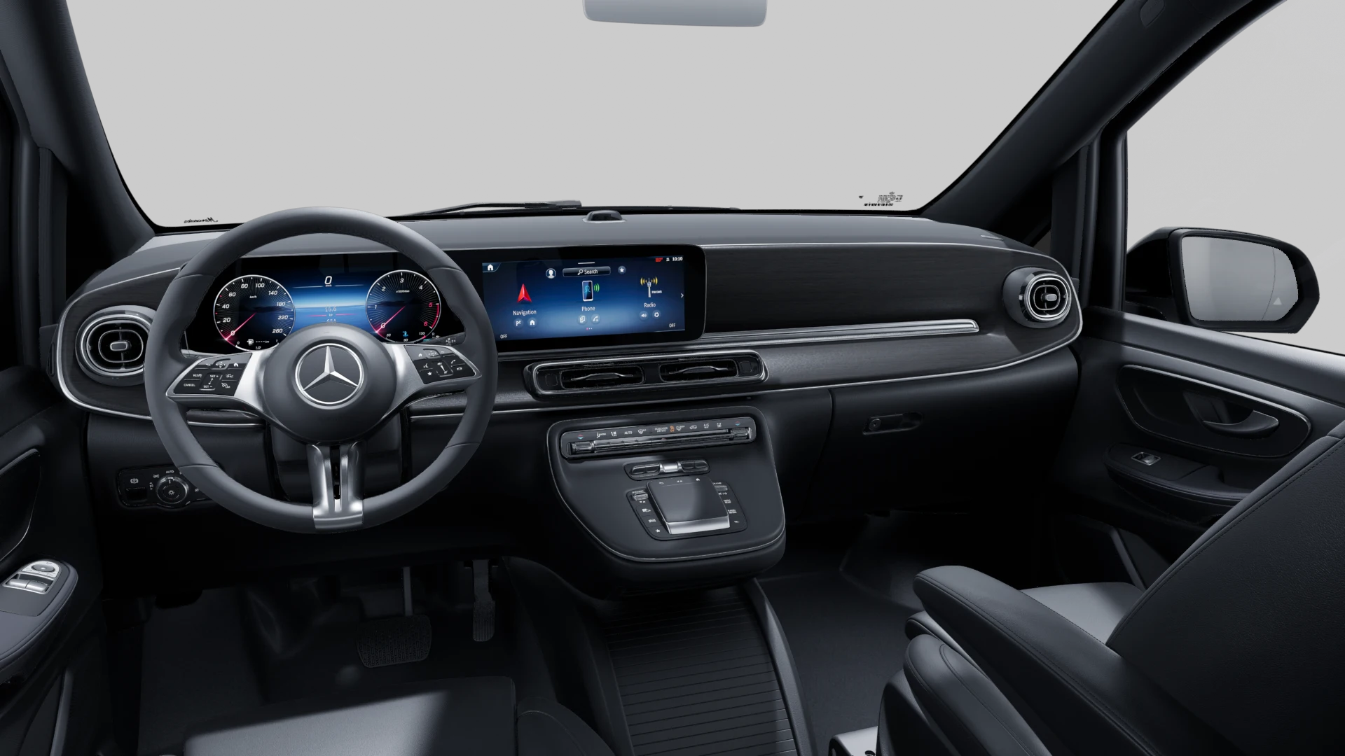 Mercedes-Benz Classe V 