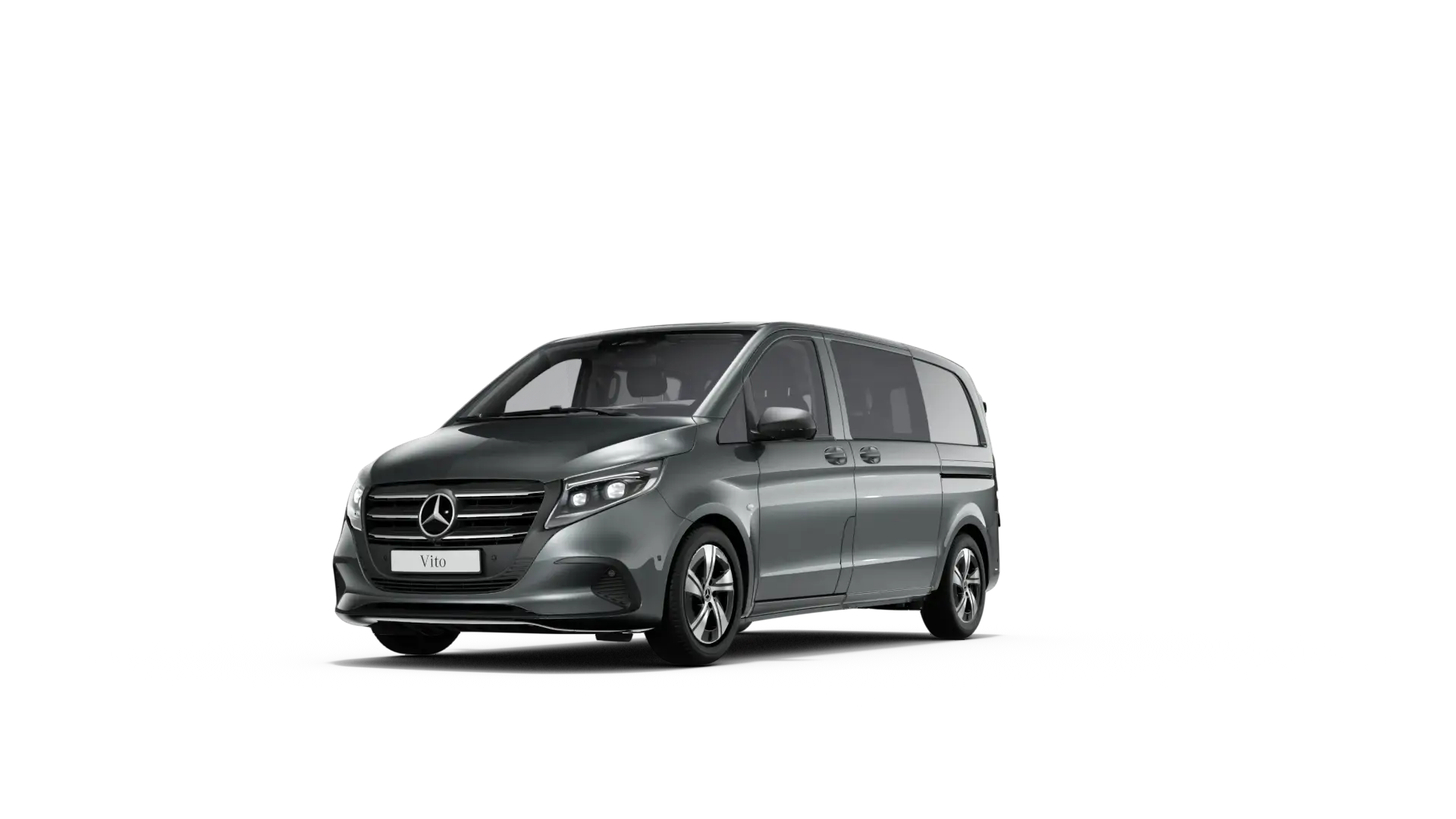 Photo Mercedes-Benz Vito