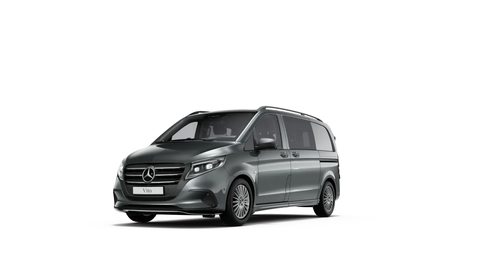 Photo Mercedes-Benz Vito