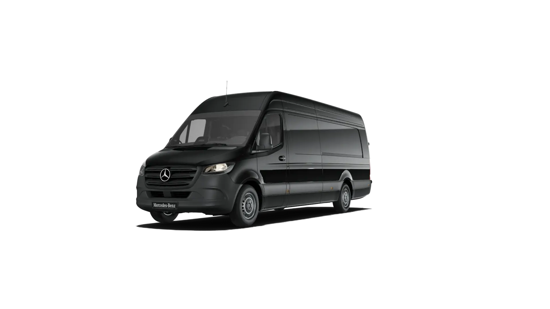 Photo Mercedes-Benz Sprinter
