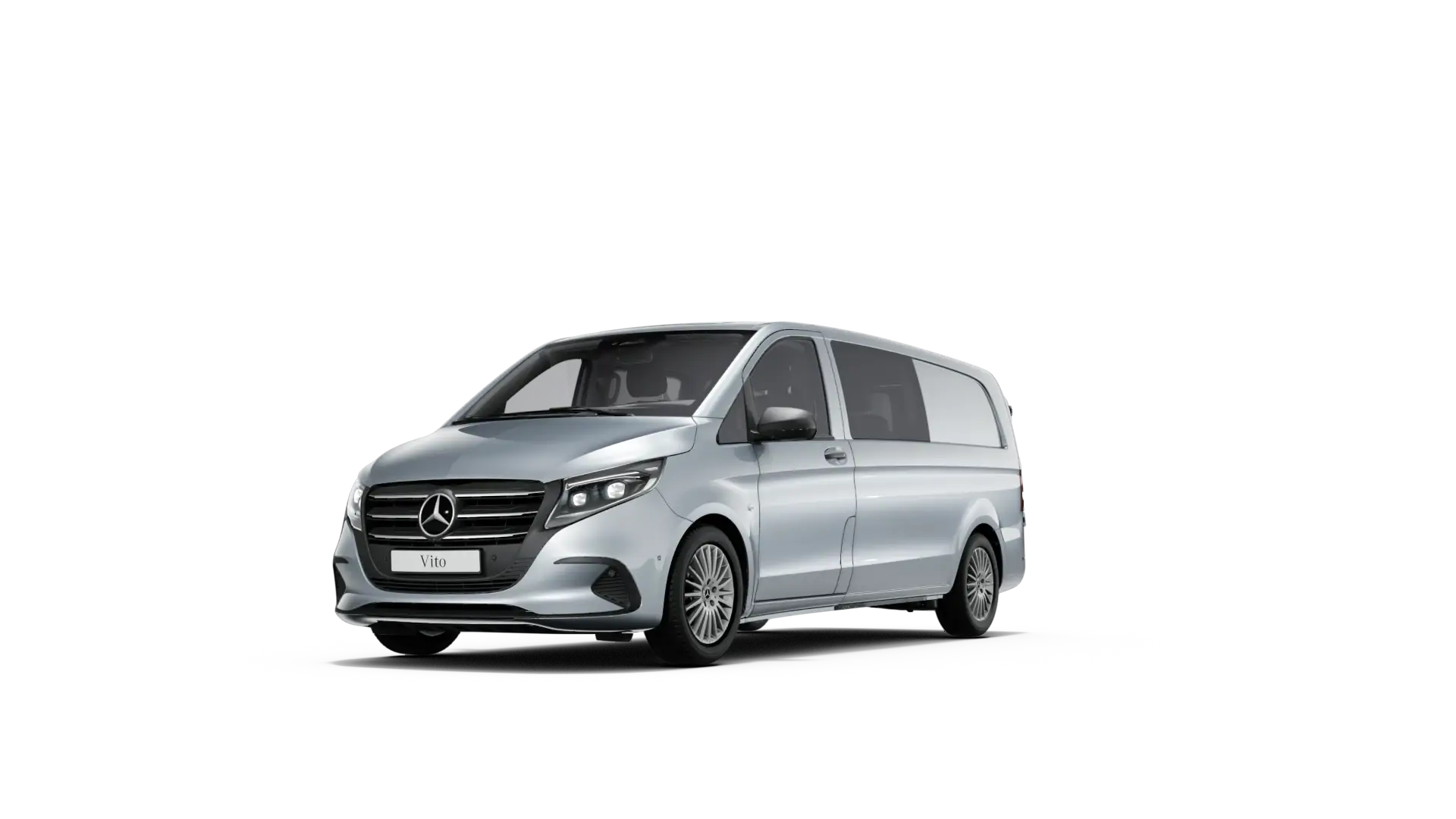 Photo Mercedes-Benz Vito