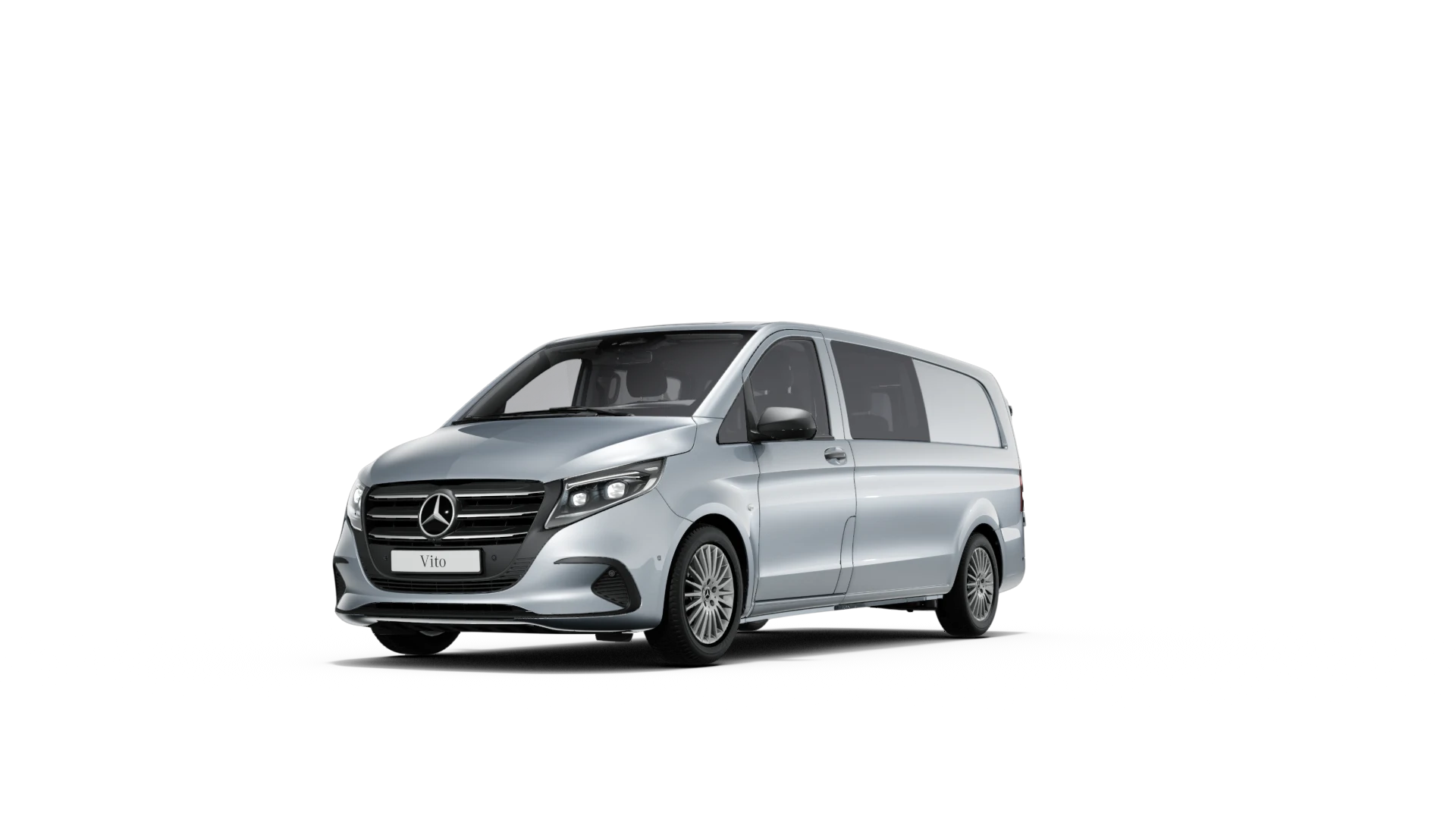 Photo Mercedes-Benz Vito