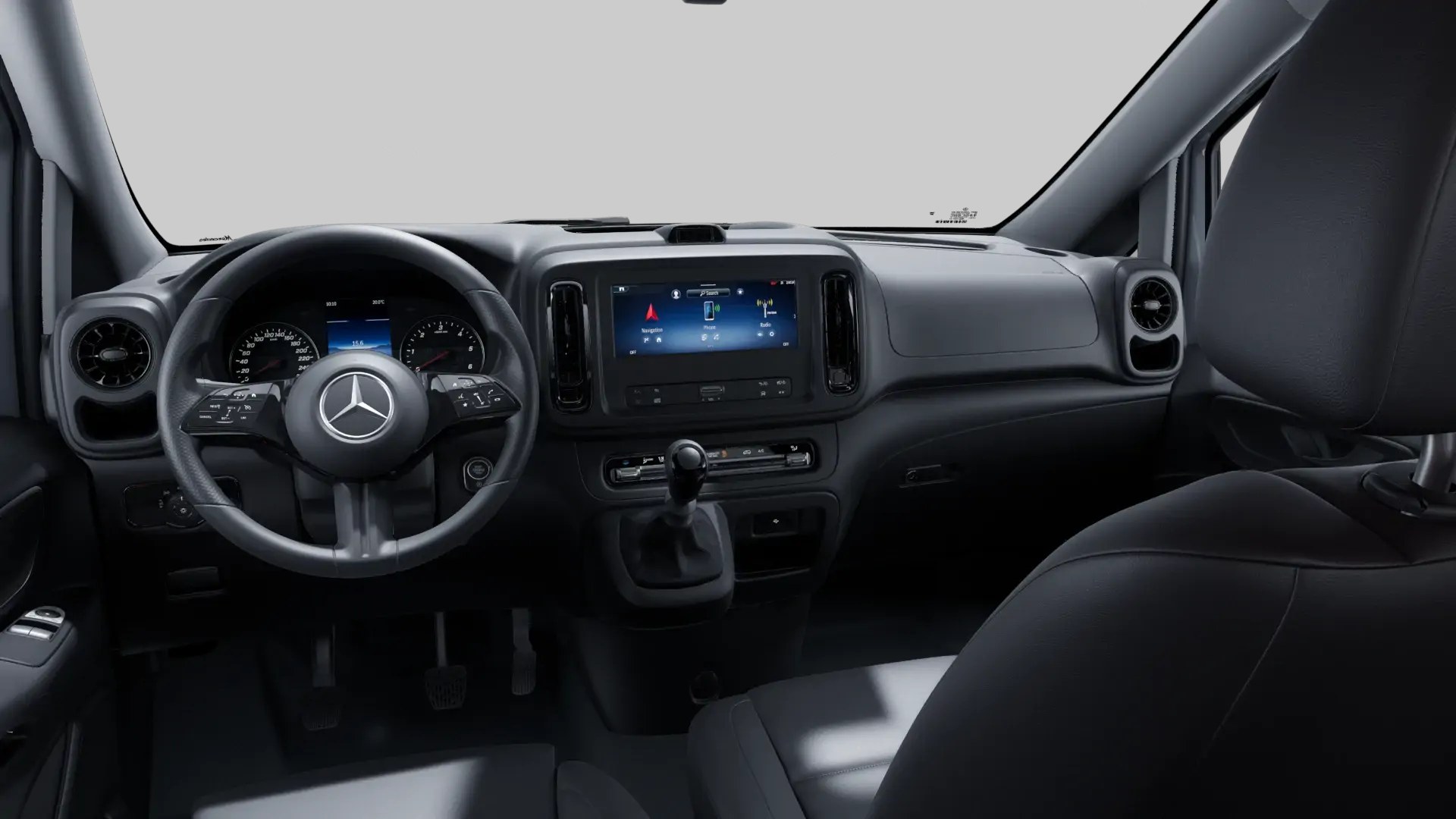 Mercedes-Benz Vito 
