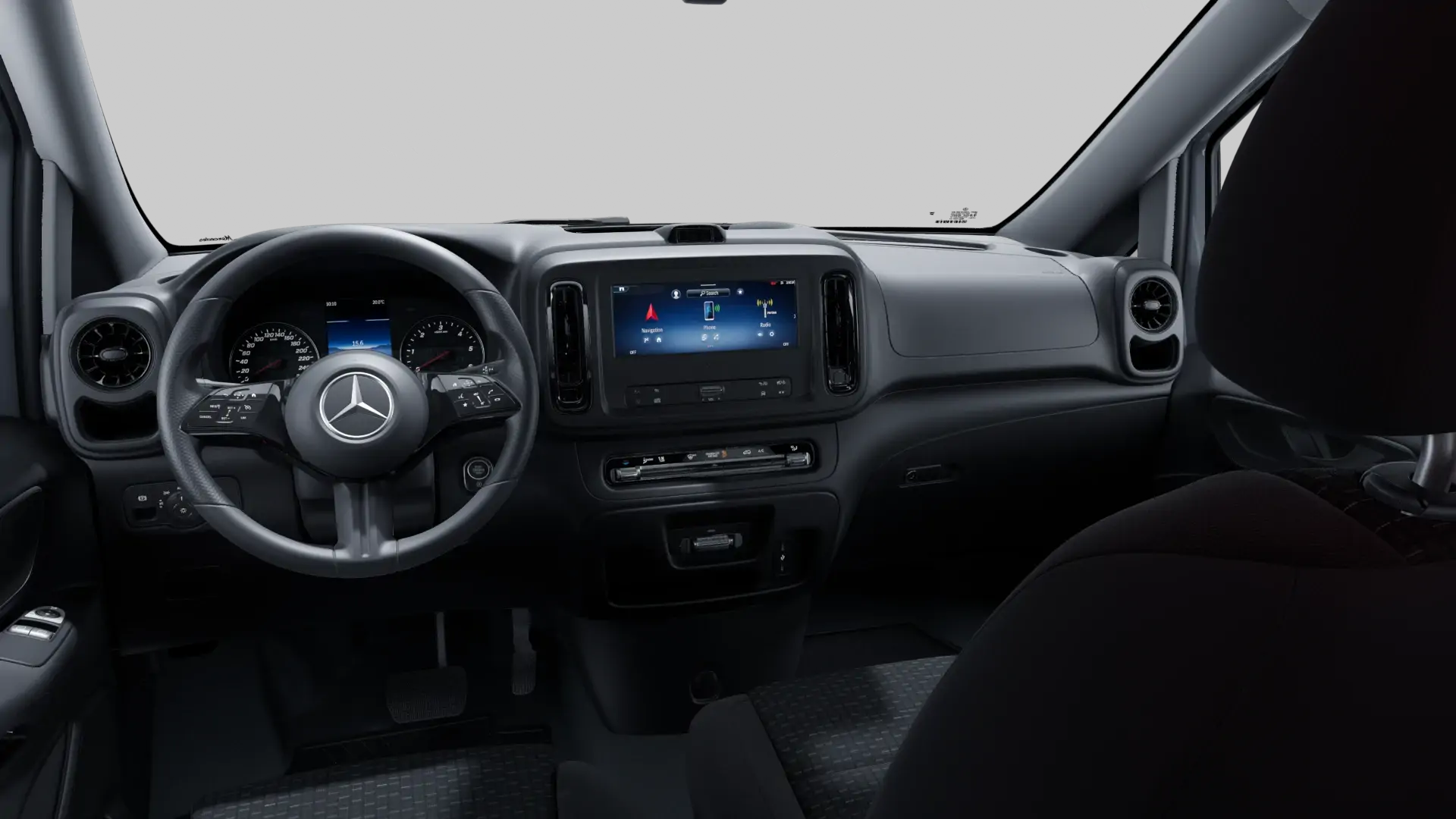 Mercedes-Benz Vito 
