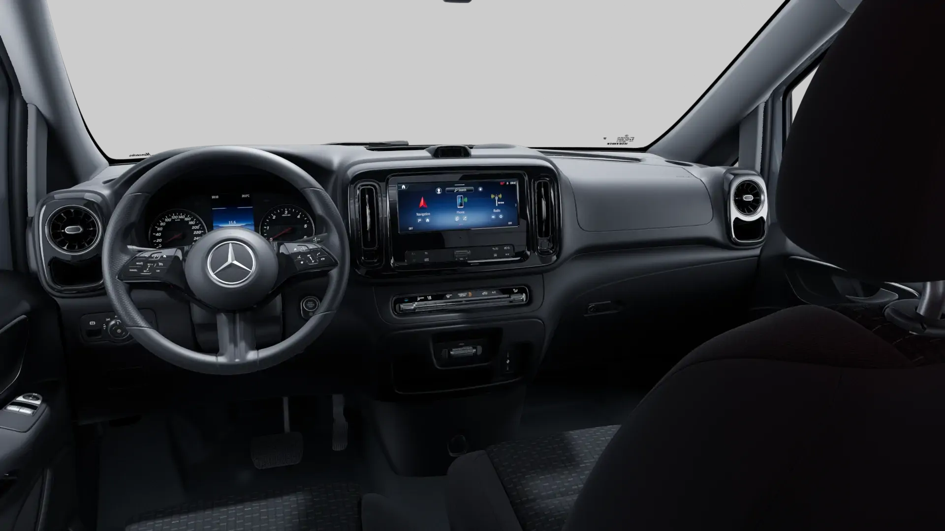Mercedes-Benz Vito 