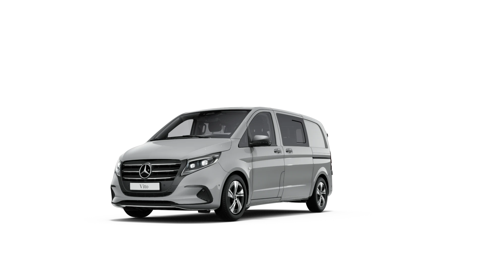 Photo Mercedes-Benz Vito
