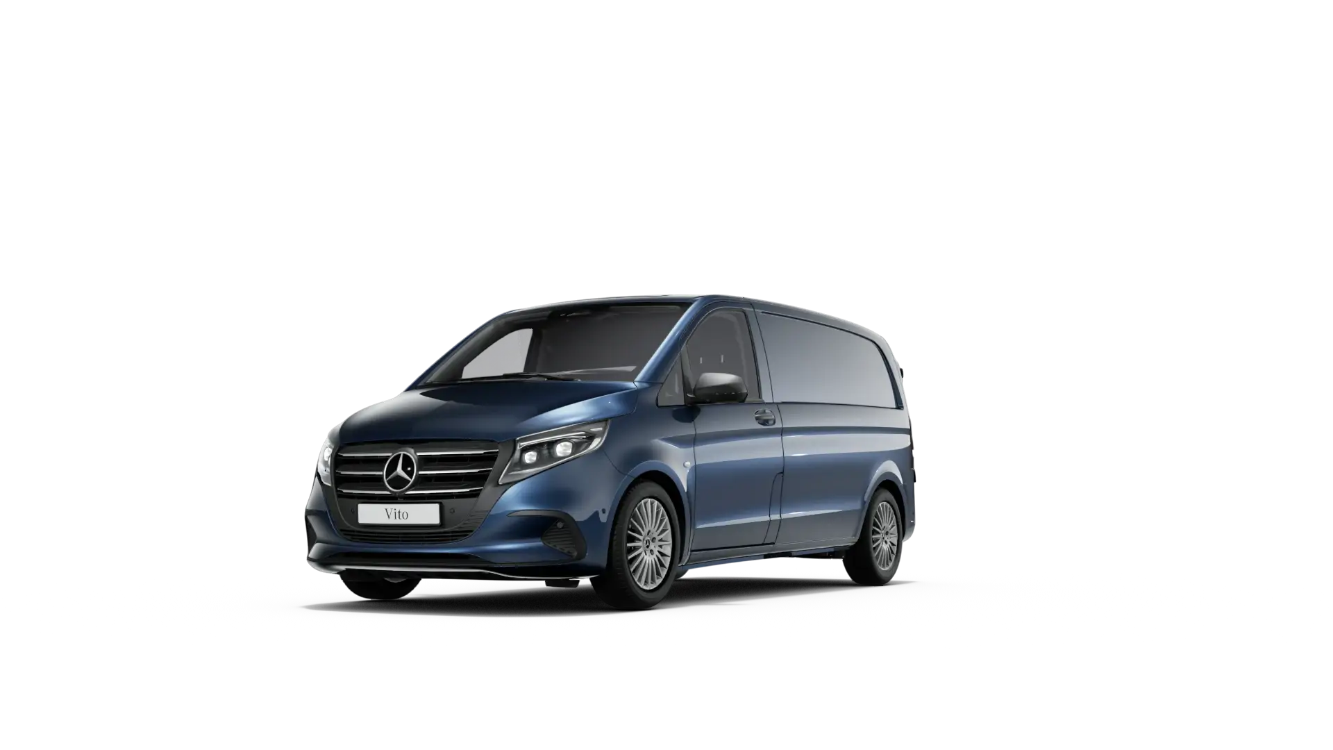 Photo Mercedes-Benz Vito