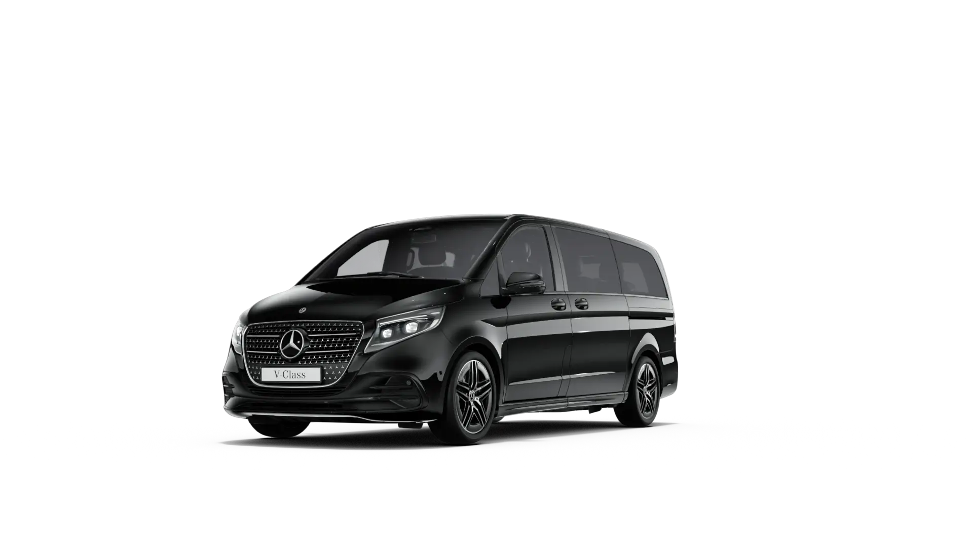 Photo Mercedes-Benz Classe V