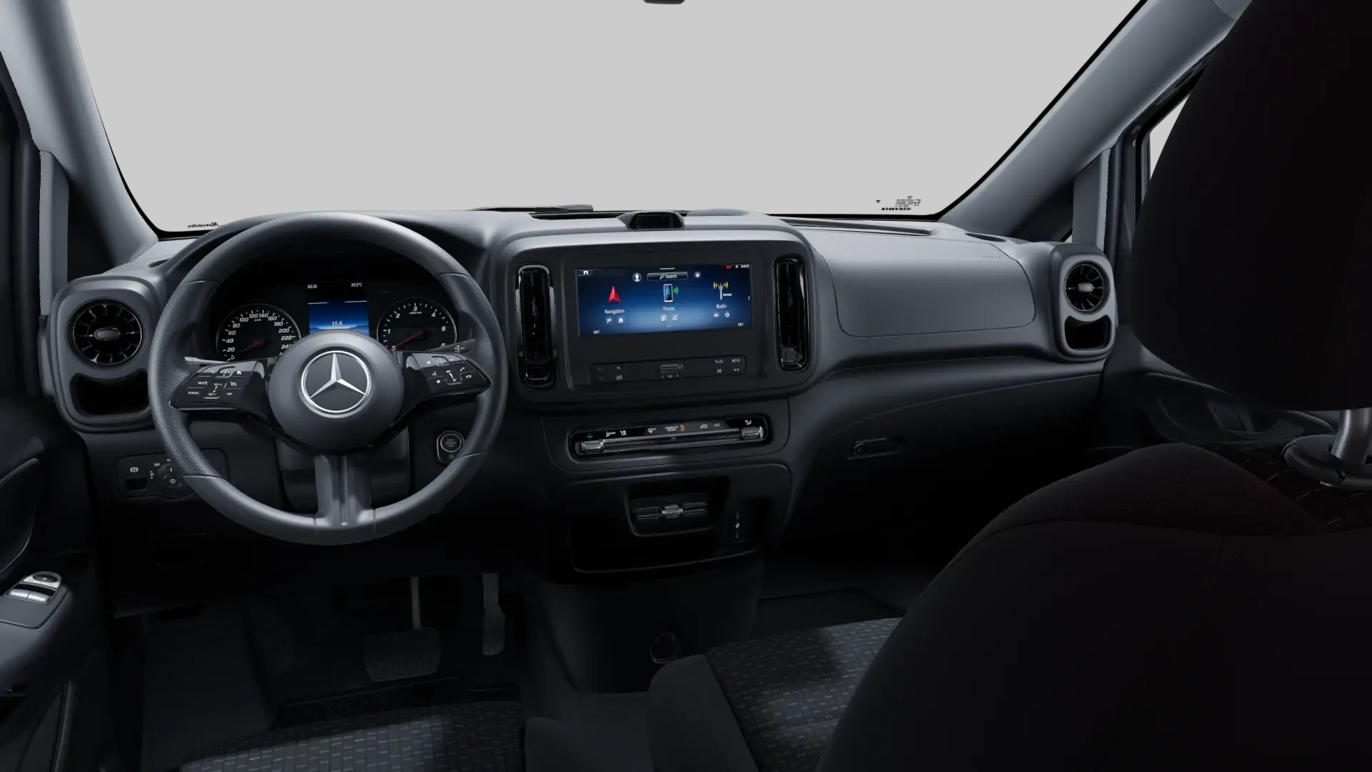 Mercedes-Benz Vito 