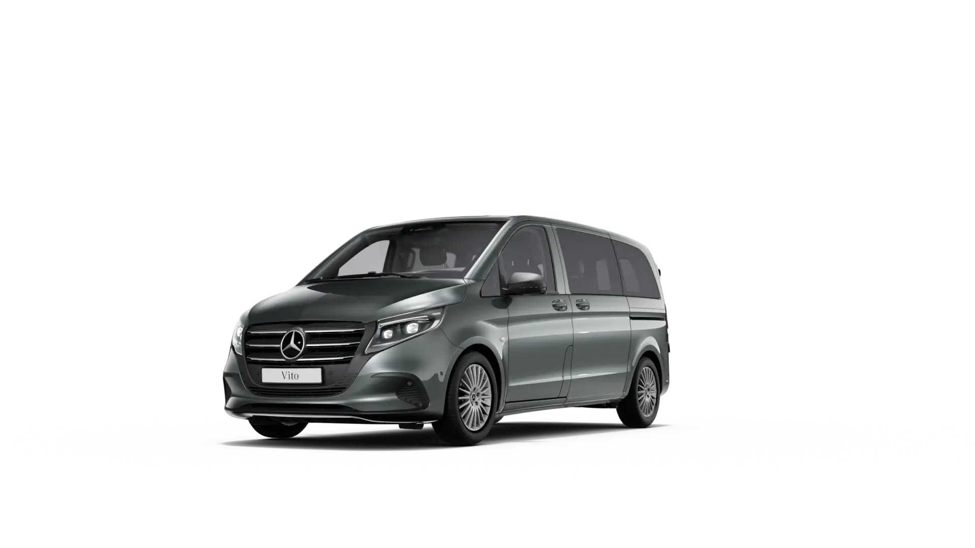 Photo Mercedes-Benz Vito