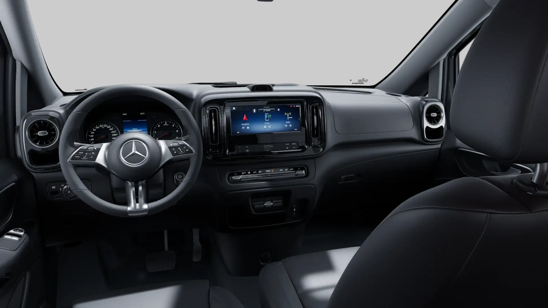 Mercedes-Benz Vito 