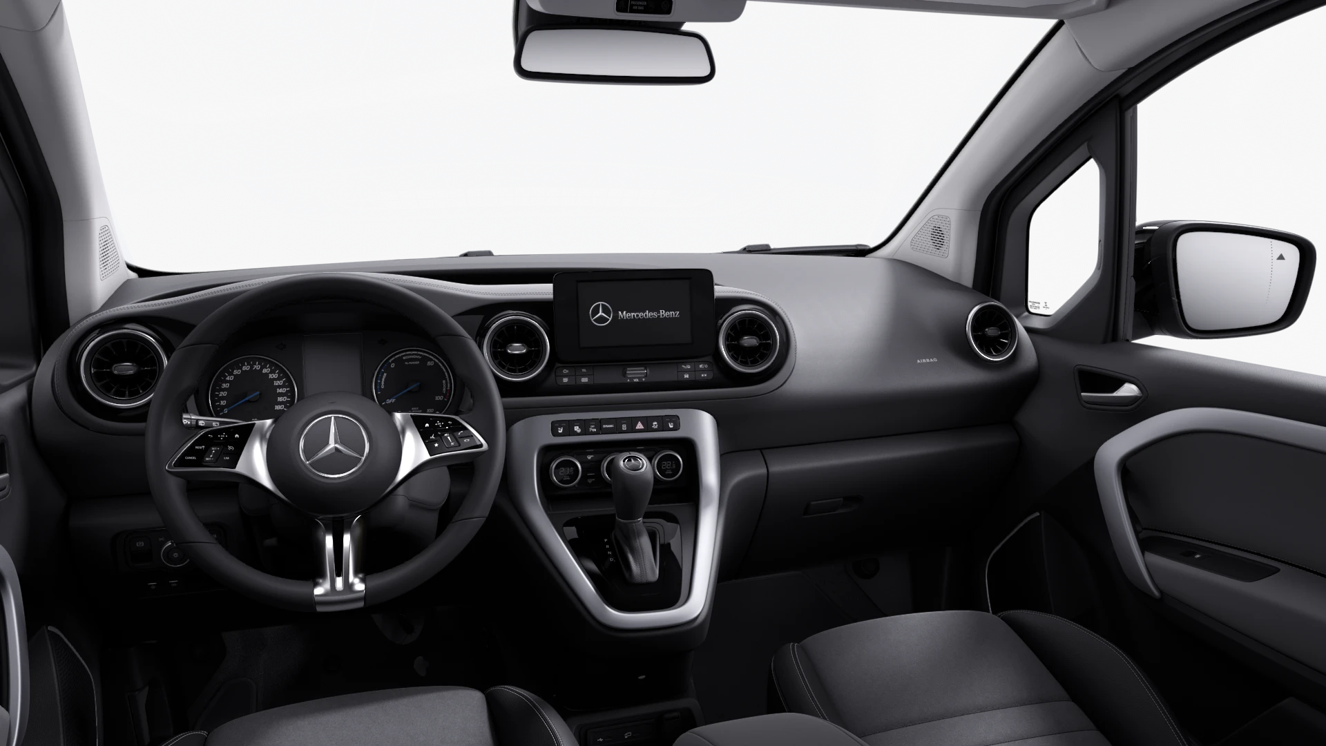 Mercedes-Benz EQT 200 Standard  