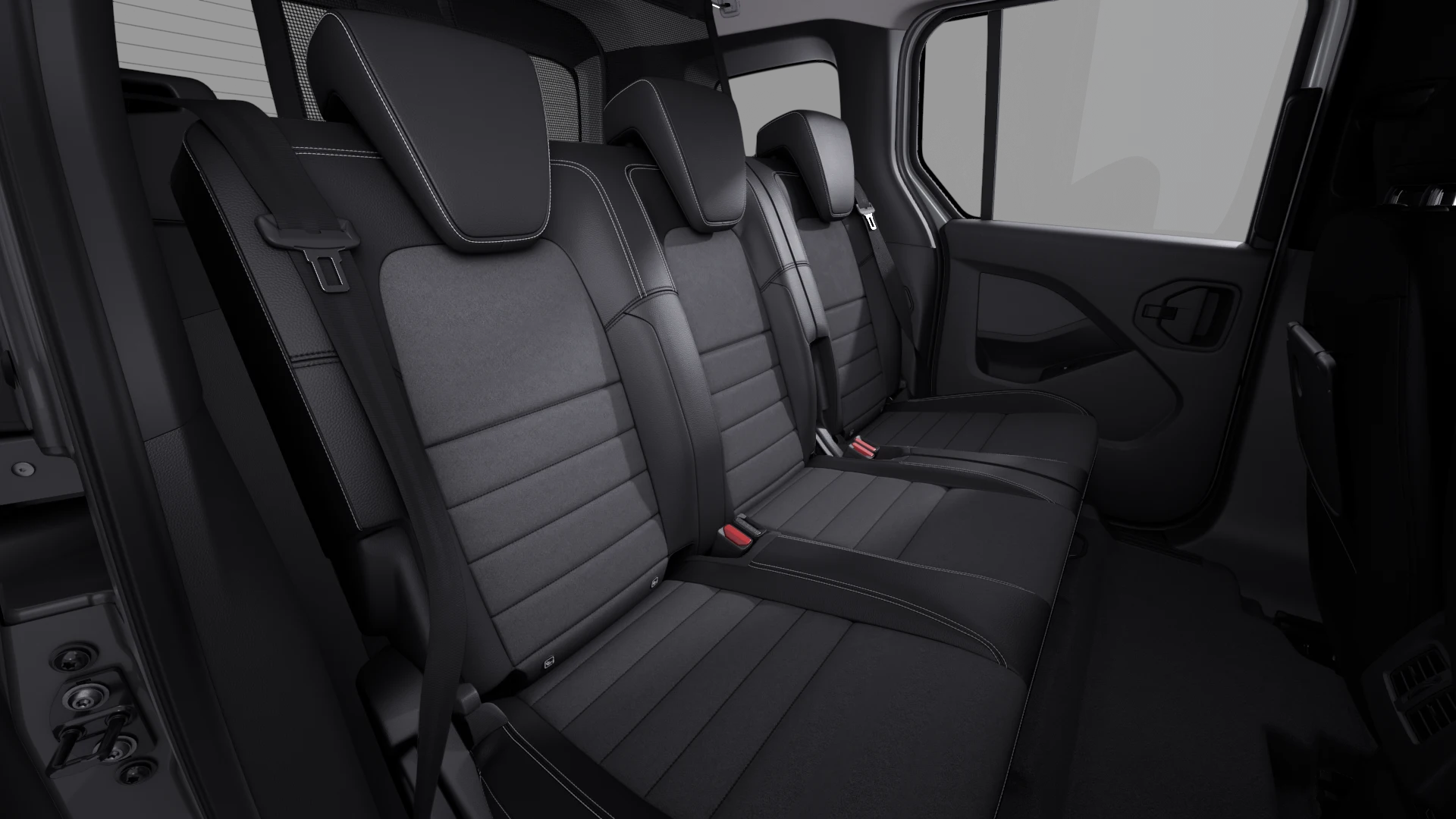 Mercedes-Benz EQT 200 Standard  