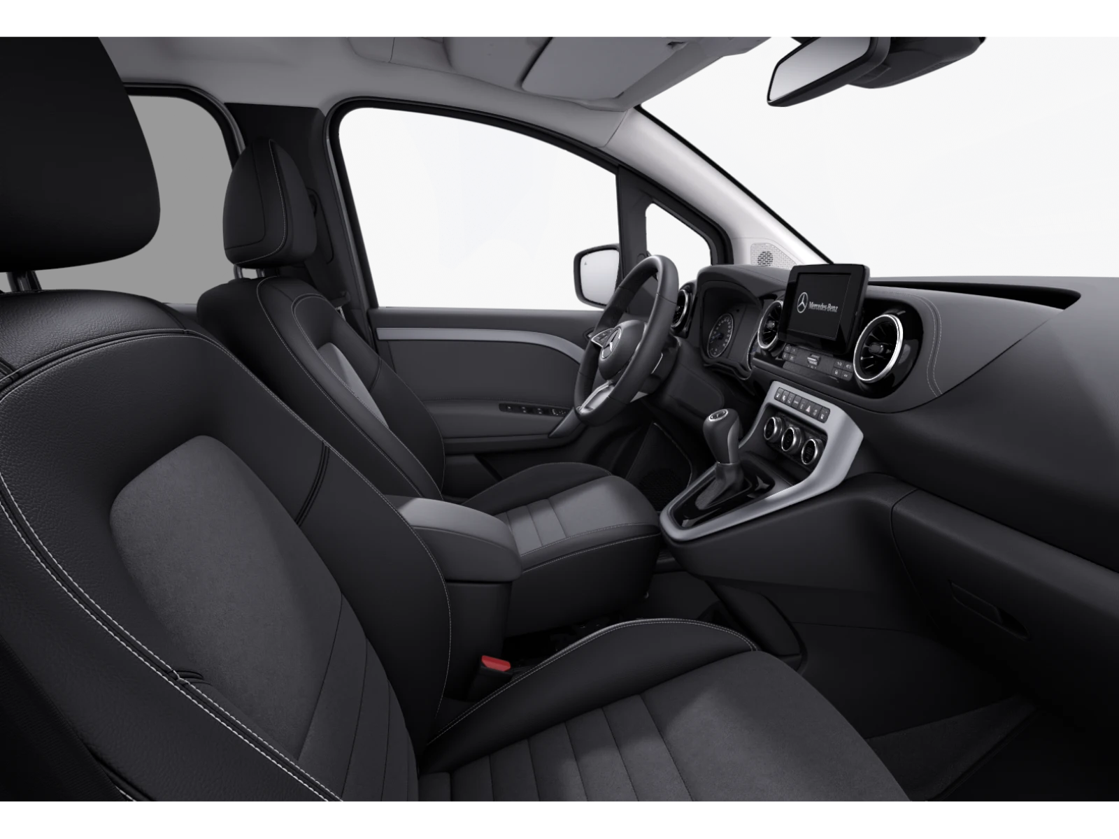 Mercedes-Benz EQT EQT 200 Standard